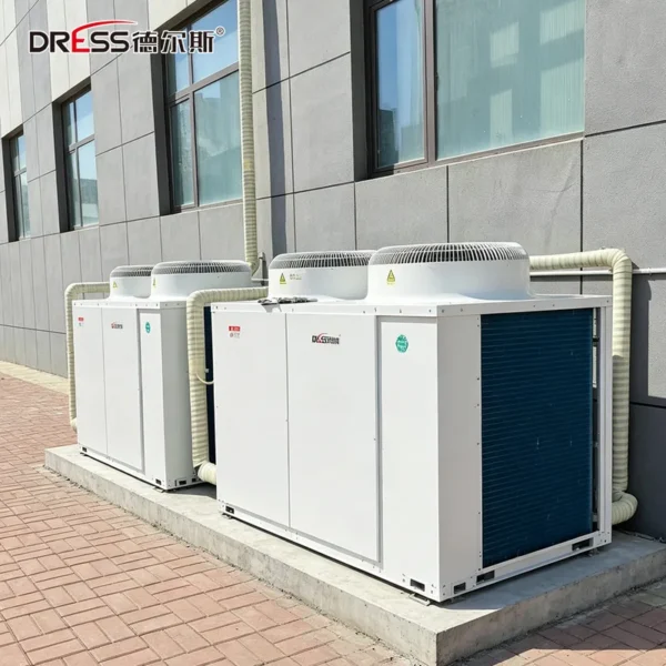Condensing Unit, Monoblock, 220 V, 15.55(kW) - view 6