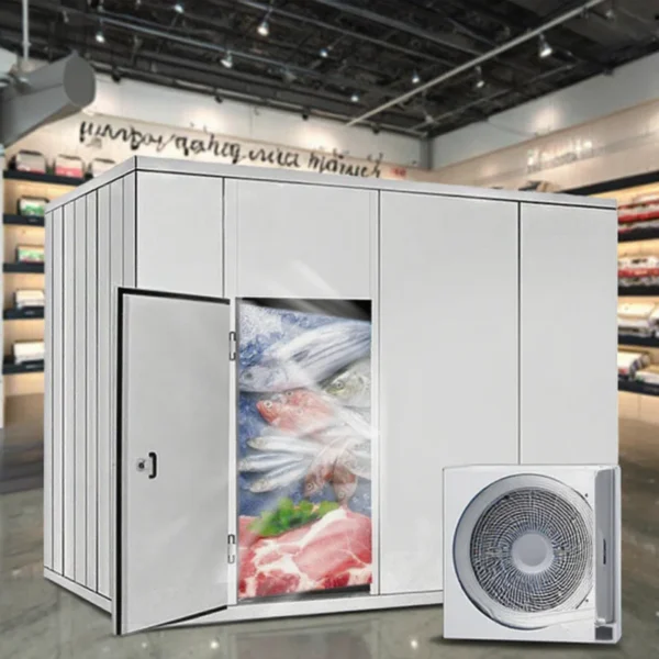 Condensing Unit, Monoblock, 220 V, 500 W