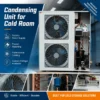 Condensing Unit, Monoblock, 220 V, R-404A - view 2