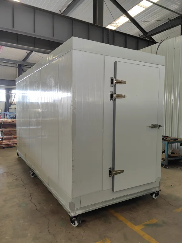 Condensing Unit, Monoblock, 220V, 10 W - view 3