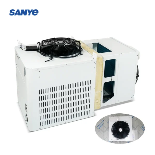 Condensing Unit, Monoblock, 220V, -25~8℃