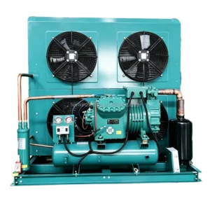 Condensing Unit, Monoblock, 380 V, 4.2kw