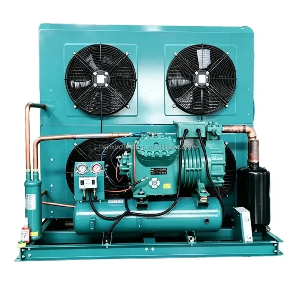 Condensing Unit, Monoblock, 380 V, 4.2kw
