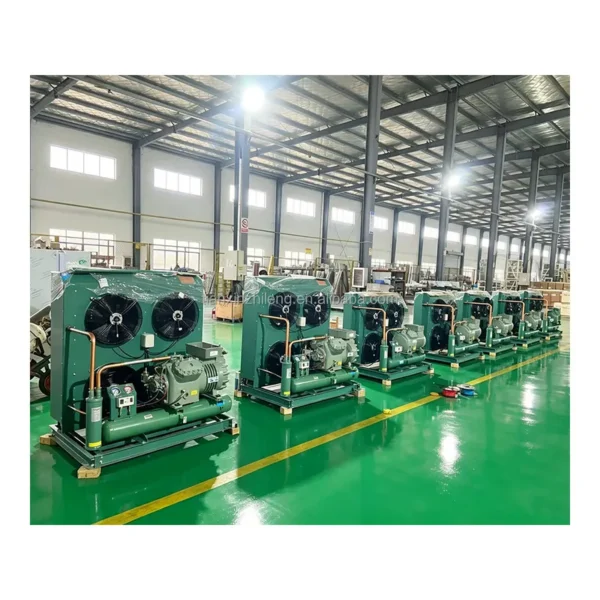 Condensing Unit, Monoblock, 380 V, 4.2kw - view 5