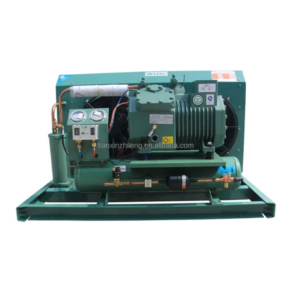 Condensing Unit, Monoblock, 380 V, 4.2kw - view 6