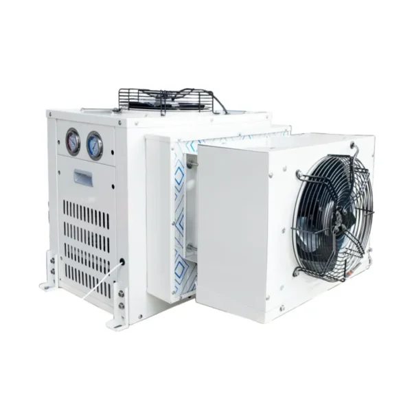 Condensing Unit, Monoblock, 380 V, 9.7KW - view 2