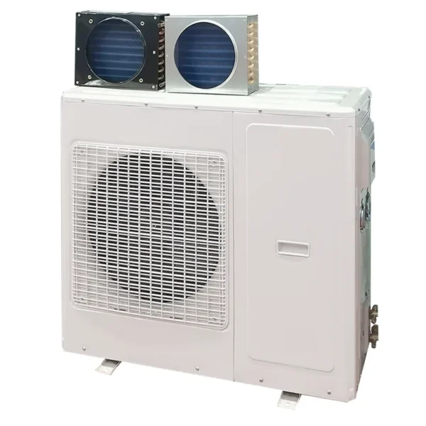 Condensing Unit, Monoblock, 380 V, R-404A - view 3