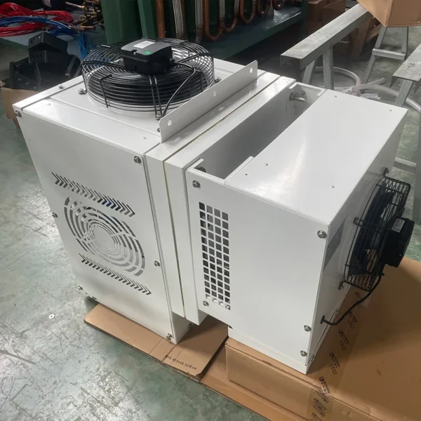 Condensing Unit, Monoblock, 380 V, R-410A - view 3