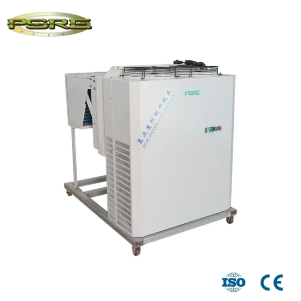 Condensing Unit, Monoblock, 3HP, Inverter - view 3