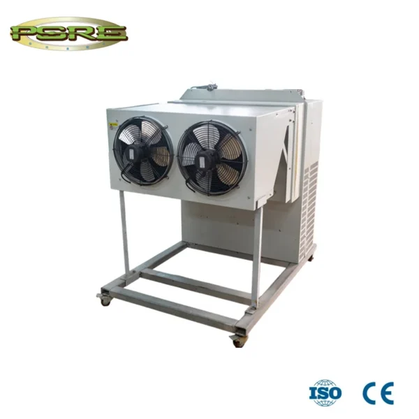 Condensing Unit, Monoblock, 3HP, Inverter - view 4