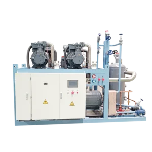 Condensing Unit, Monoblock, R404A, R507A, R134A