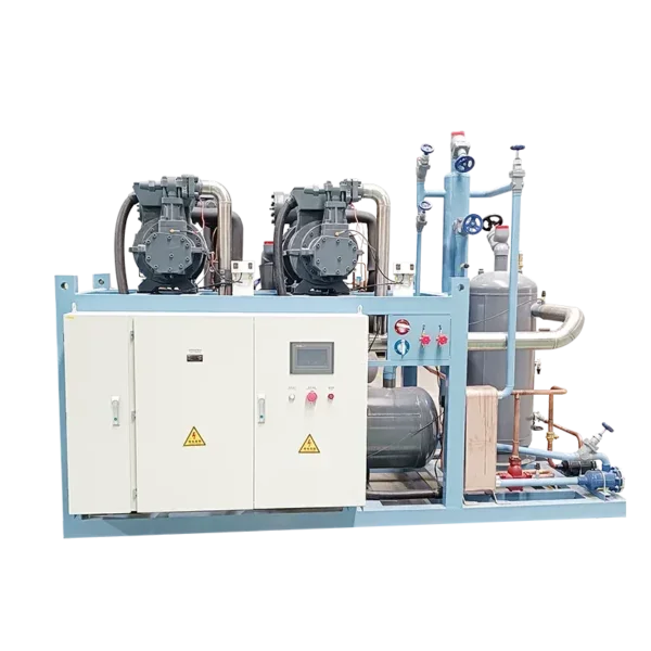 Condensing Unit, Monoblock, R404A, R507A, R134A