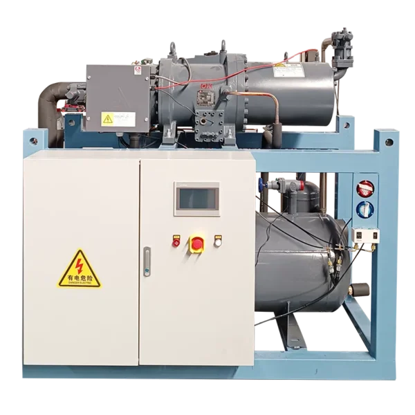 Condensing Unit, Monoblock, R404A, R507A, R134A - view 2