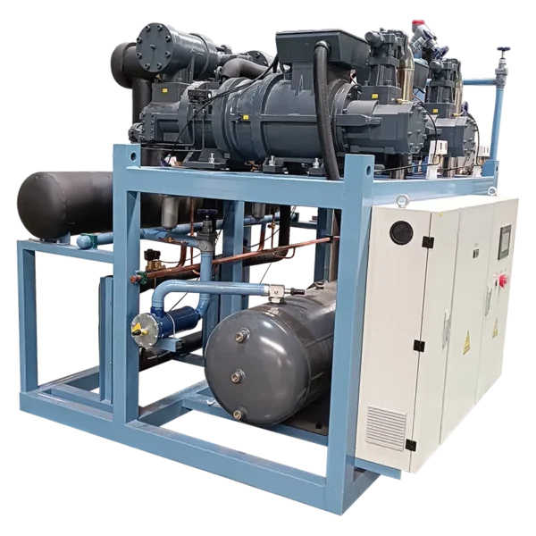 Condensing Unit, Monoblock, R404A, R507A, R134A - view 3