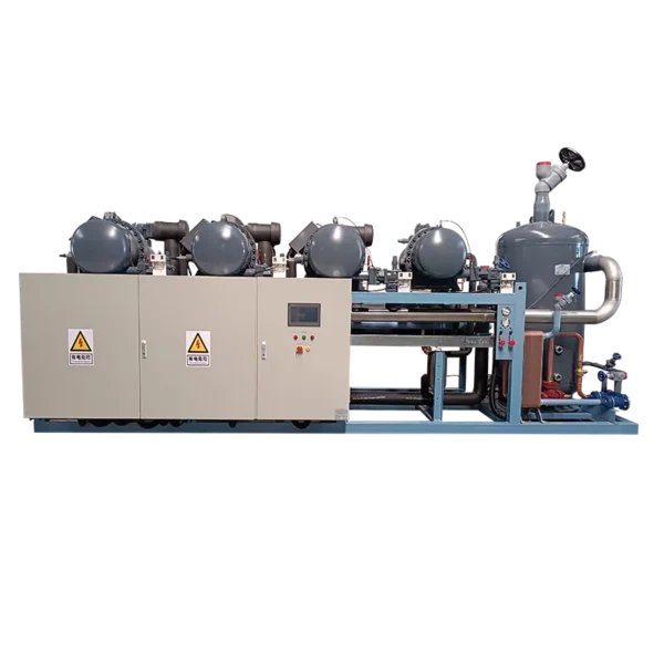 Condensing Unit, Monoblock, R404A, R507A, R134A - view 4