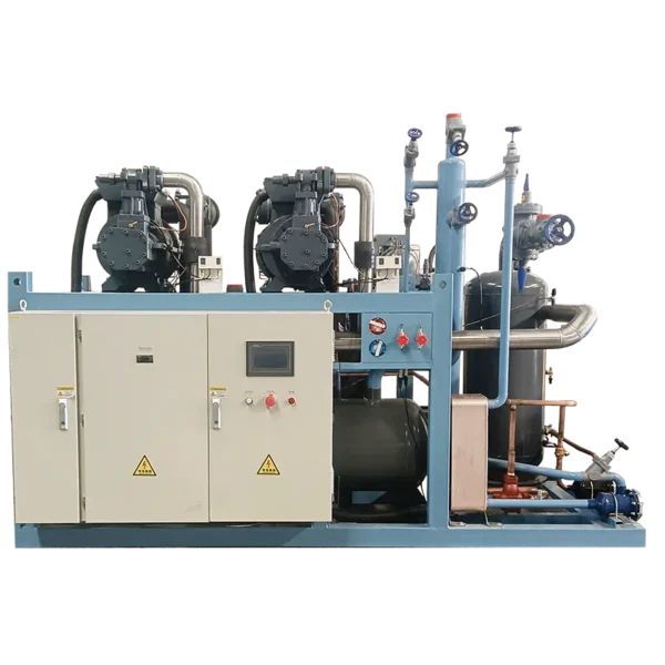 Condensing Unit, Monoblock, R404A, R507A, R134A - view 5