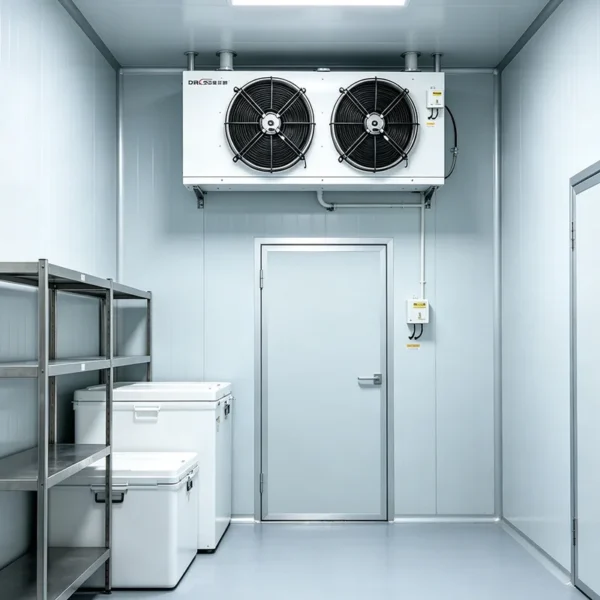Condensing Unit, Monoblock, R410A - view 3