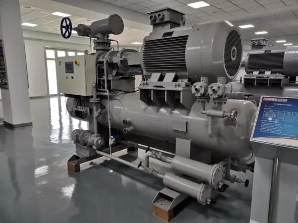 Condensing Unit, Open type - view 2