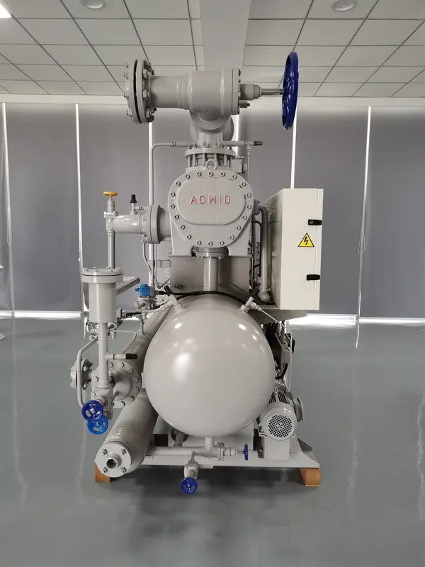 Condensing Unit, Open type - view 4
