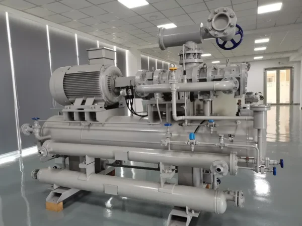 Condensing Unit, Open type - view 5