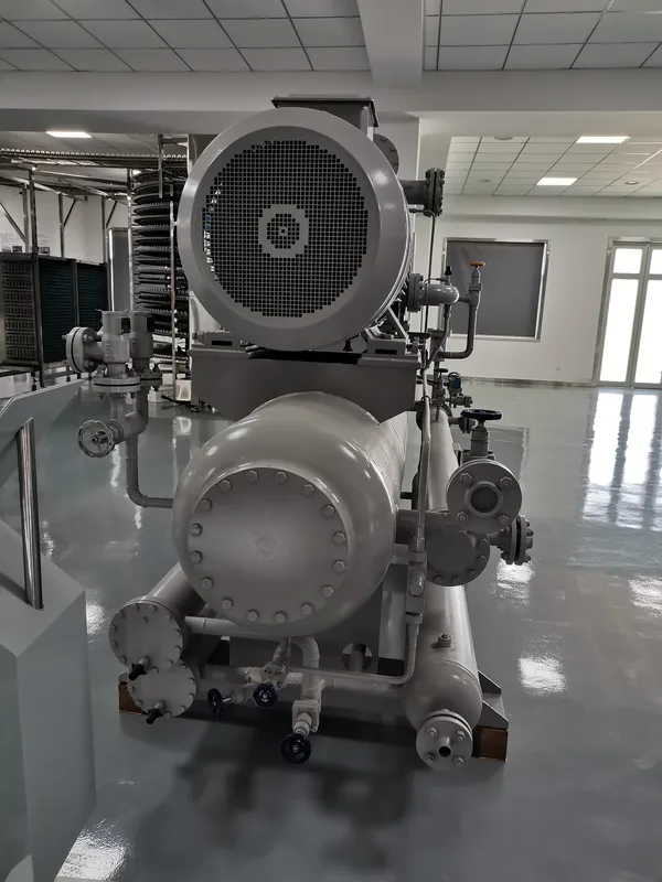 Condensing Unit, Open type - view 6