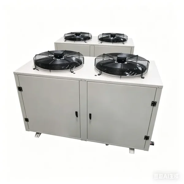 Condensing Unit, R-404A, 20C, 8C - view 2
