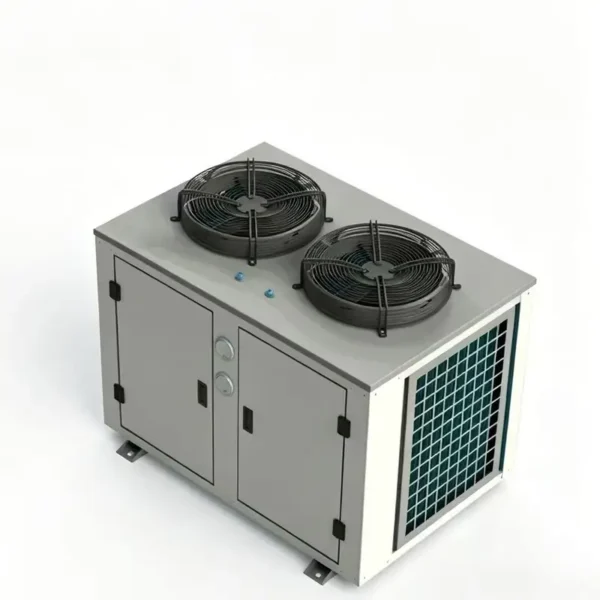 Condensing Unit, R-404A, 20C, 8C - view 4