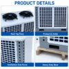 Condensing Unit, R22, R404A, 3HP, 5HP - view 3
