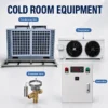 Condensing Unit, R22, R404A, 3HP, 5HP - view 6