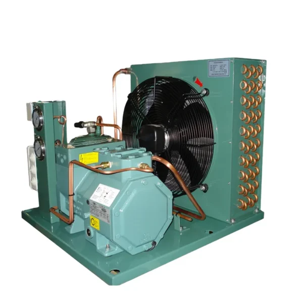 Condensing Unit, R290/380V, Monoblock - view 2