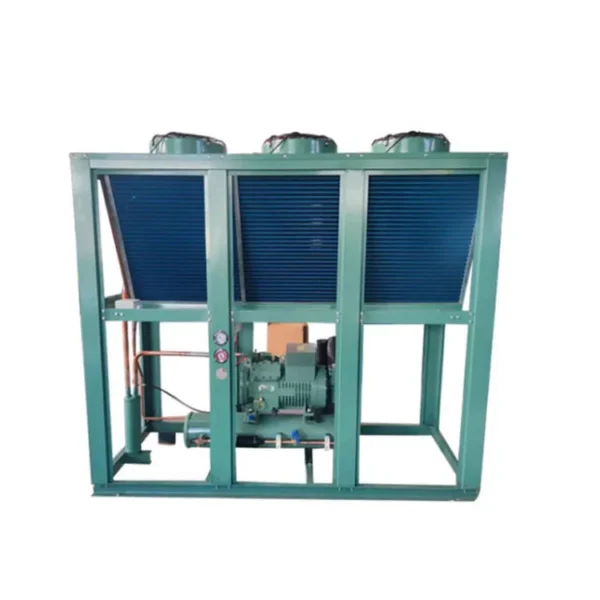 Condensing Unit, R290/380V, Monoblock - view 3