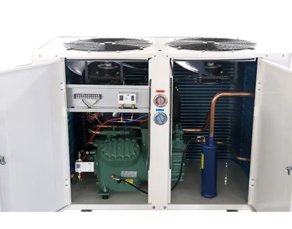 Condensing Unit, R290/380V, Monoblock - view 5