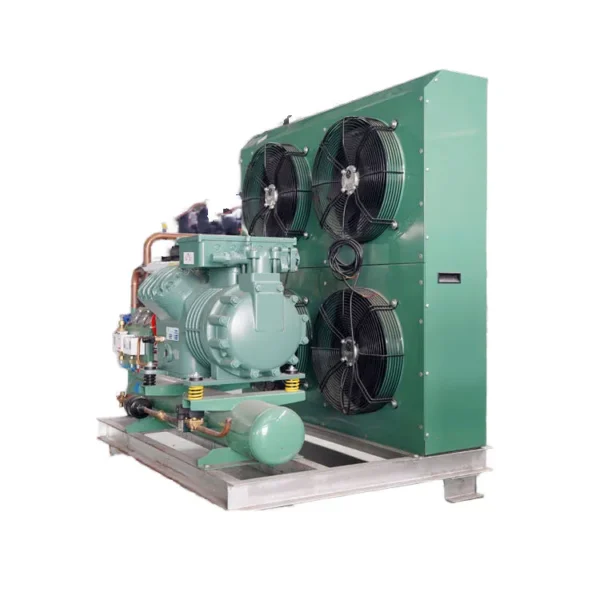 Condensing Unit, R290/380V, Monoblock - view 6