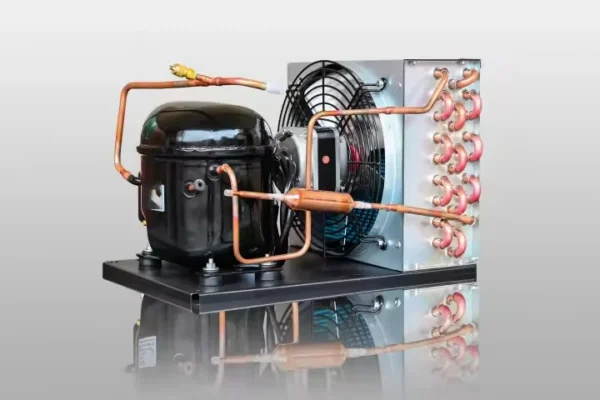 Condensing Unit, R404a, 1/2HP, LBP - view 2