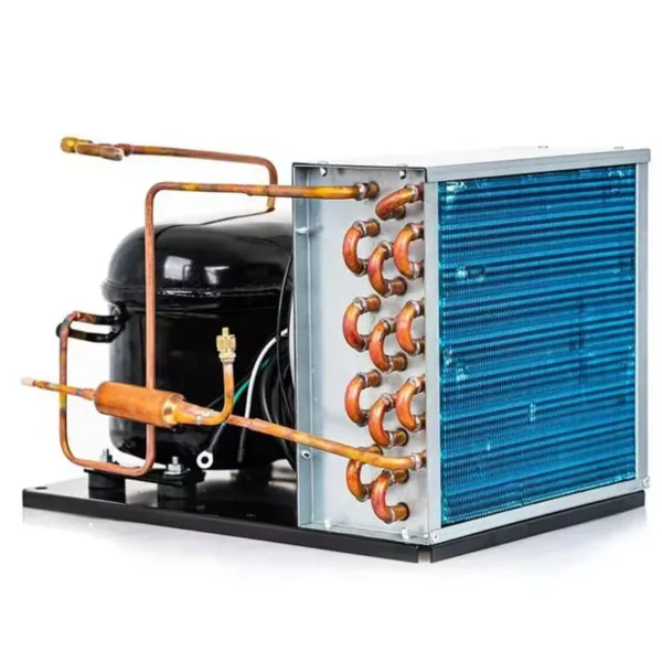 Condensing Unit, R404a, 1/2HP, LBP - view 3