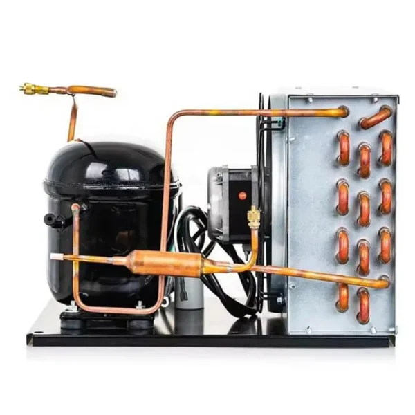 Condensing Unit, R404a, 1/2HP, LBP - view 5
