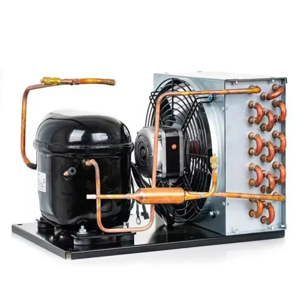 Condensing Unit, R404a, 1/2HP, LBP - view 6