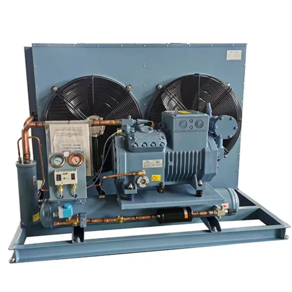 Condensing Unit, R404A, 10HP, 12HP, 15HP