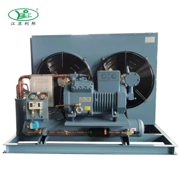 Condensing Unit, R404A, 10HP, 12HP, 15HP - view 2