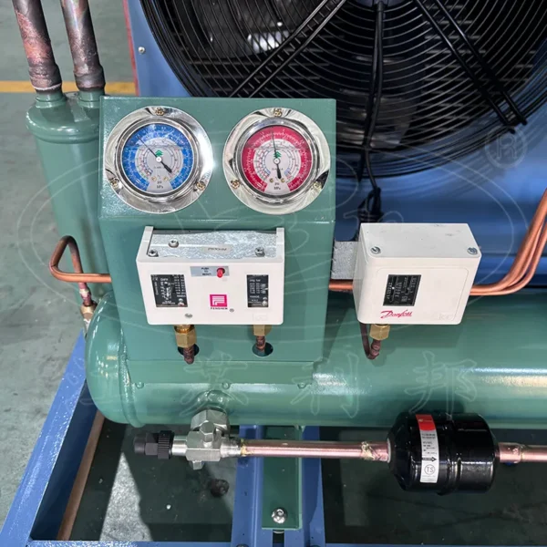 Condensing Unit, R404A, 10HP, 12HP, 15HP - view 5