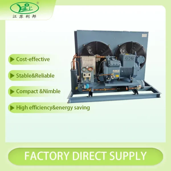Condensing Unit, R404A, 10HP, 12HP, 15HP - view 6