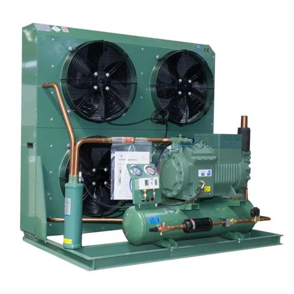 Condensing Unit, R404a, 2-8p/hp, 3.5hp, 6hp
