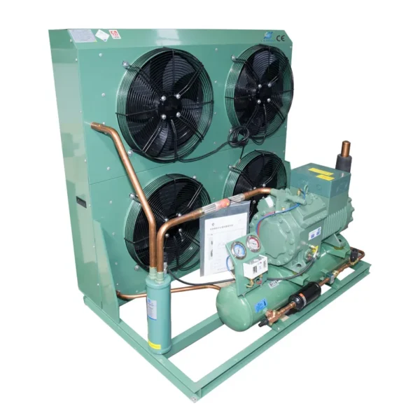 Condensing Unit, R404a, 2-8p/hp, 3.5hp, 6hp - view 2