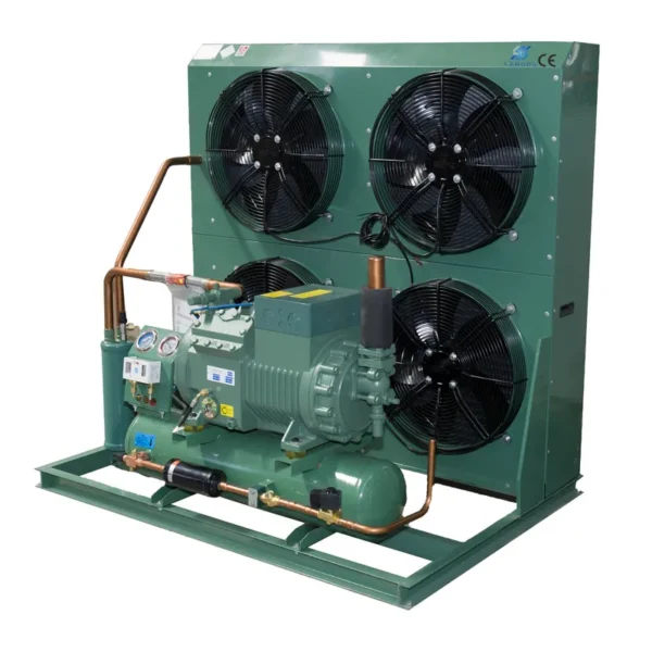 Condensing Unit, R404a, 2-8p/hp, 3.5hp, 6hp - view 3