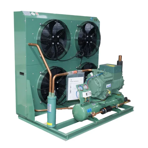 Condensing Unit, R404a, 2-8p/hp, 3.5hp, 6hp - view 6