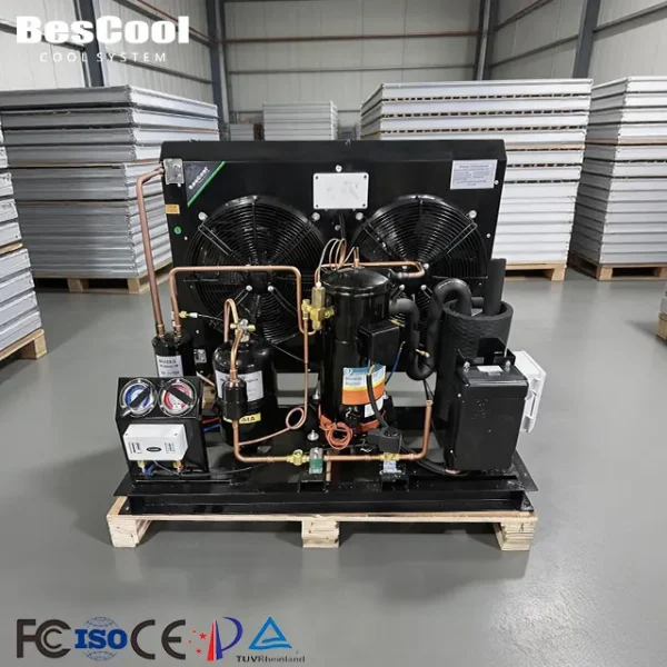 Condensing Unit, R404A, 2HP-25HP
