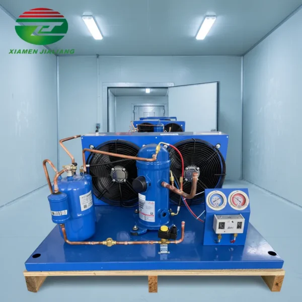 Condensing Unit, R404A, 2HP-25HP