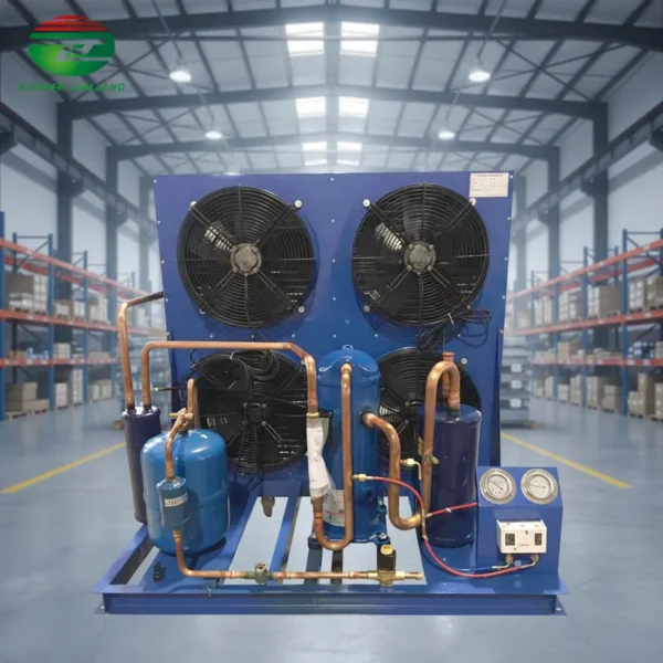 Condensing Unit, R404A, 2HP-25HP - view 3