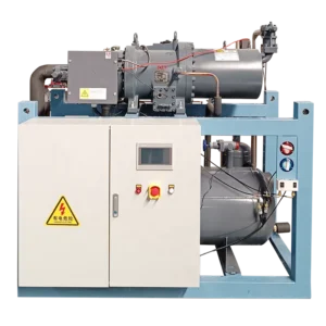Condensing Unit, R404A, 380v, R134a