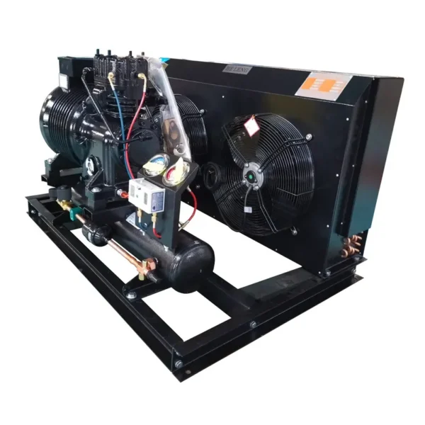 Condensing Unit, R404a, 3HP, 5HP - view 2